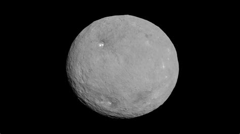 NASA SVS | A Tour of Ceres