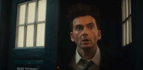 'Doctor Who' 2023: David Tennant Returns, Everything to Know