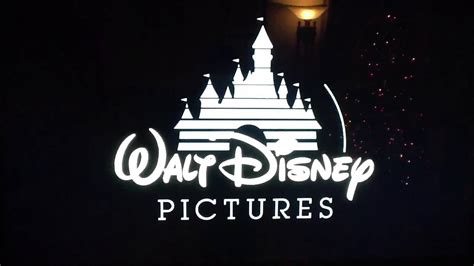 Walt Disney Pictures Logo 2005