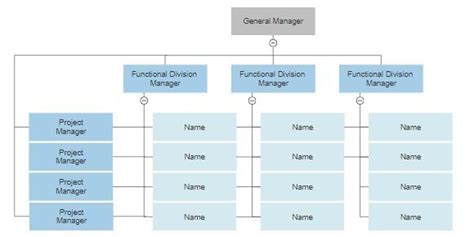 Organigrama - Definición, plantillas y más