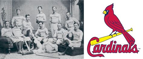 St. Louis Cardinals logo and their history | LogoMyWay