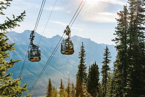 Group Events at the Banff Gondola: Venue & Dining Package Options