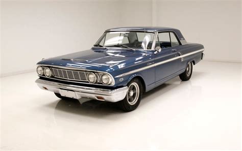 1964 Ford Fairlane 500 Sold | Motorious