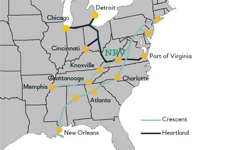 Regional Maps | Virginia's New River Valley