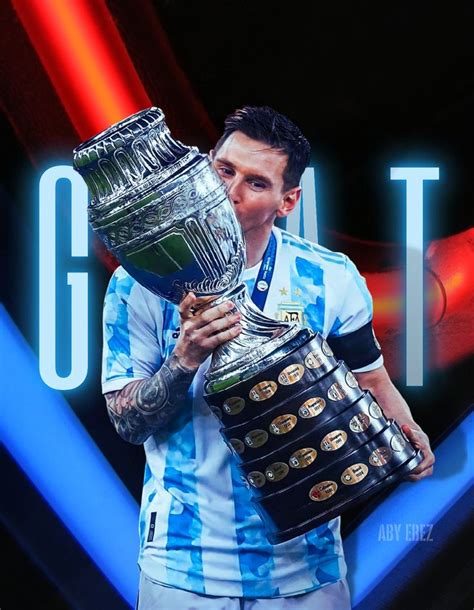 Messi Copa America Trophy | Lionel messi, Messi, Leonel messi