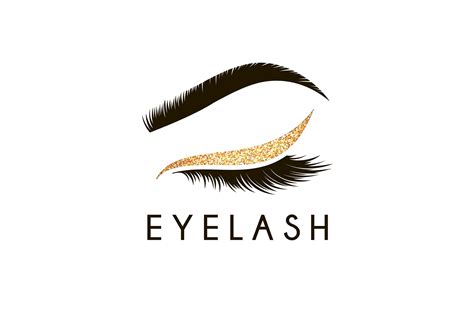 Famous Lash Logo Design Free 2022