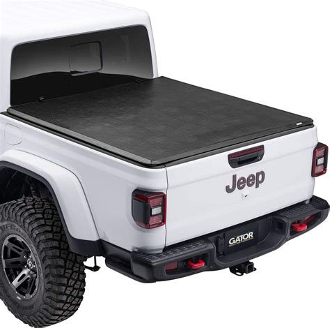 Buy Gator ETX Soft Tri-Fold Truck Bed Tonneau Cover | 59701 | Fits 2020 ...