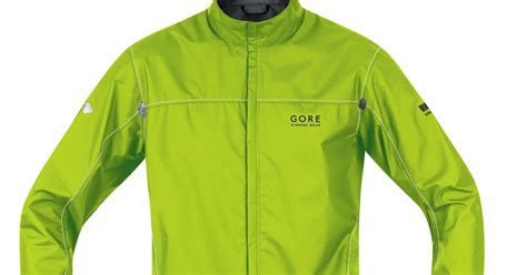 The Running Shoe Guru: Gore Running Wear - Spring Clothing reviewed.