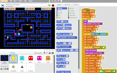 Amazing Scratch Games. | ProgrammingMax