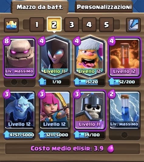 Deck Clash Royale: quali sono i più forti - Postword