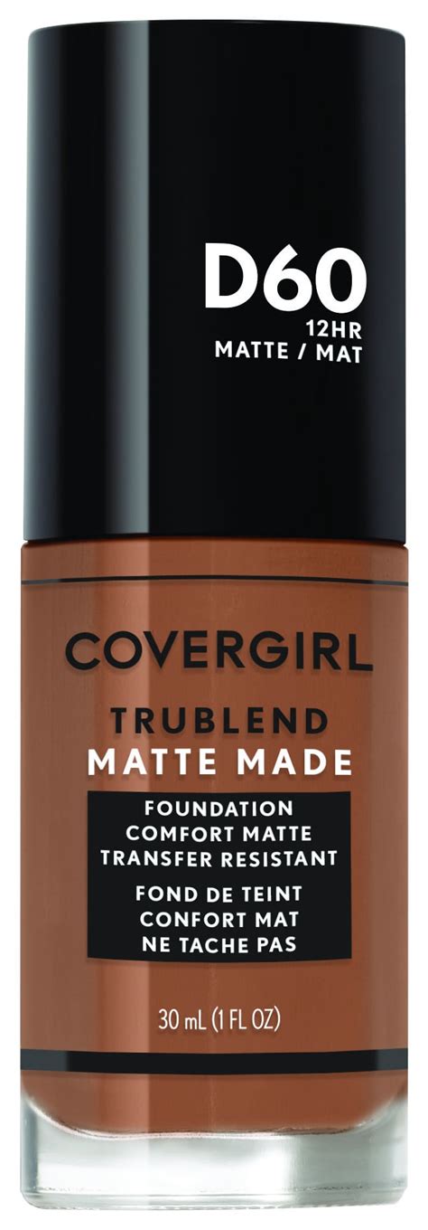 CoverGirl Launches 40 Shades of TruBlend Matte Foundation | PS Beauty