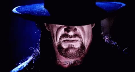 Undertaker Eyes GIF - Undertaker Eyes Scary - Discover & Share GIFs