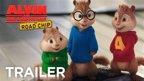 Alvin And The Chipmunks 4