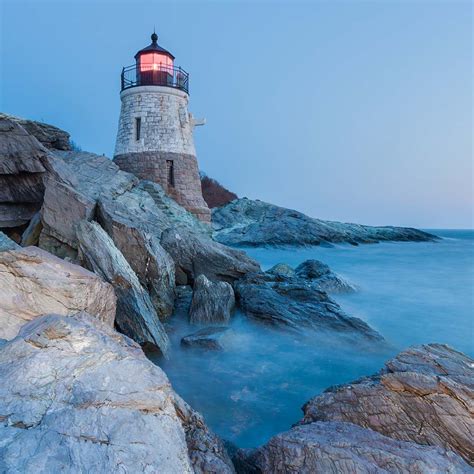 Rhode Island’s Lighthouses | Moon Travel Guides