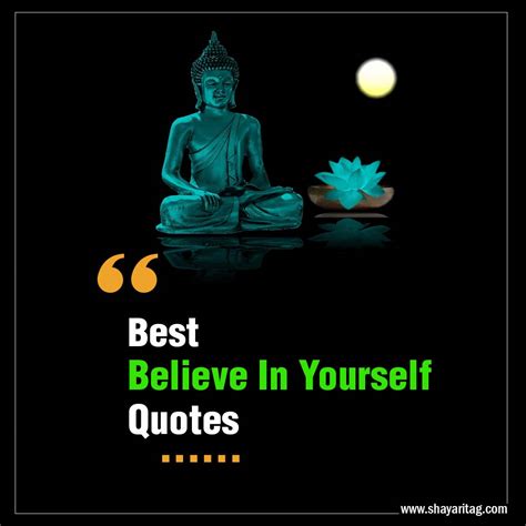 Best Believe In Yourself Quotes That Will Inspire - shayaritag