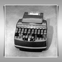 History of Writing Machines | Stenograph L.L.C.