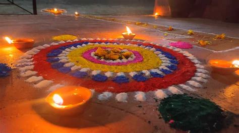 Tihar- The Festival of Lights and Flowers, Deepawali