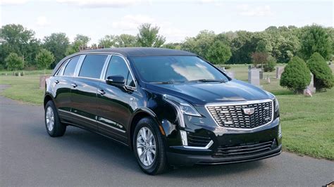 2023 Cadillac XT5 Eagle Limousine | Parks Superior Sales