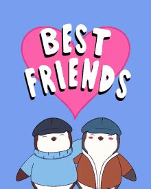 My Best Friend For Ever GIF - My Best Friend For Ever - Discover ...