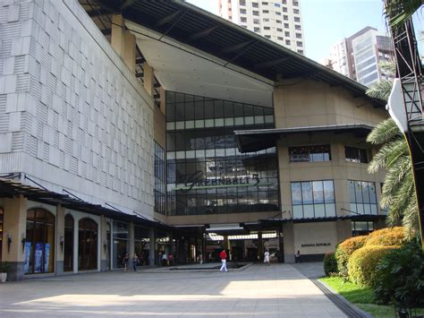 The Landmark Mall, Ayala Center, Makati, Metro Manila, Philippines ...