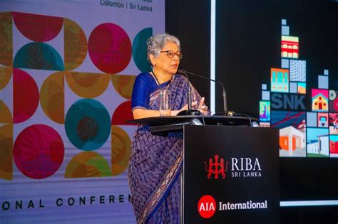 RIBA Sri Lanka Conference - Architecture: A Lasting Impact — AIA ...