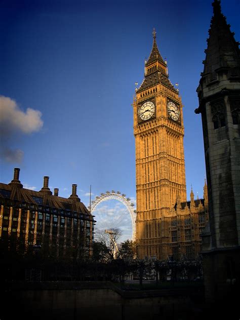 photography by jules: Big Ben and the London Eye