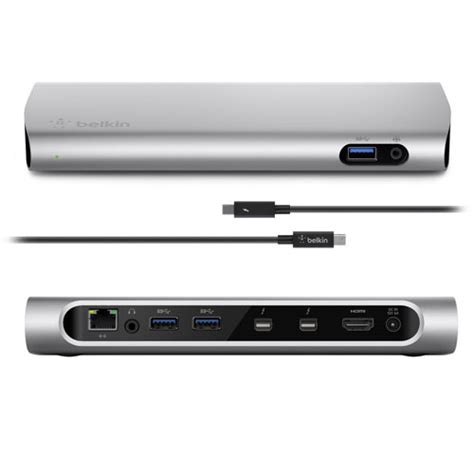 Best Thunderbolt to Ethernet Networking Adapters - Which Adapter?