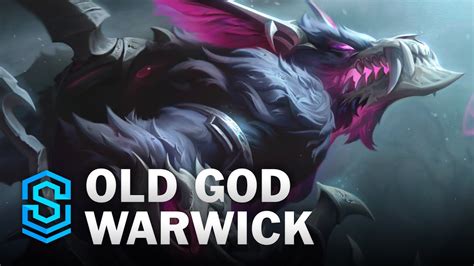 LoL skin Old God Warwick / League of Legends Skins & Chromas / video ...