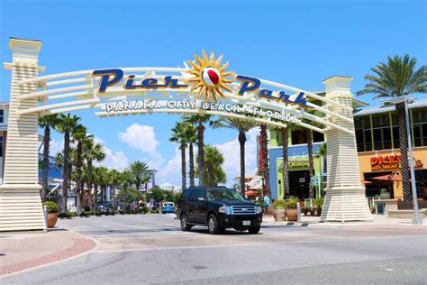 Pier Park Panama City Beach FL | Beachside Resort | Local Guide