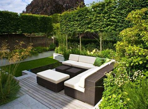 Contemporary small gardens ideas | Hawk Haven