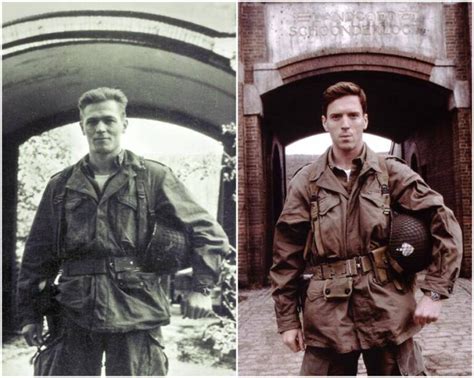 Major Richard Winters, The Real-Life Hero Behind 'Band Of Brothers'