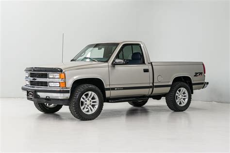 1998 Chevrolet Silverado Z71 | Auto Barn Classic Cars