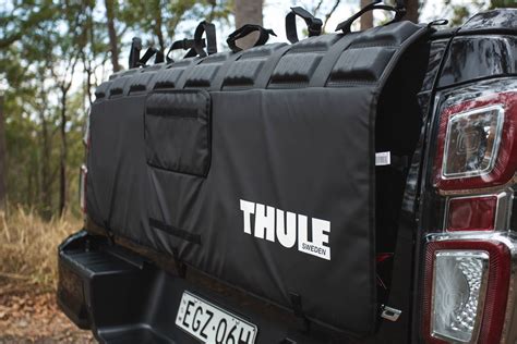 TESTED: Thule GateMate PRO tail gate pad - Australian Mountain Bike ...