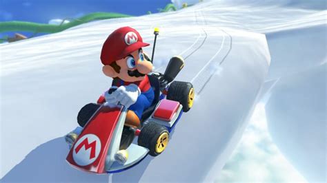 Mario Kart 8 Deluxe Releases April 28; Runs At 1080p Docked & Features ...