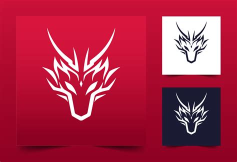 Dragon Logo Vector Art, Icons, and Graphics for Free Download