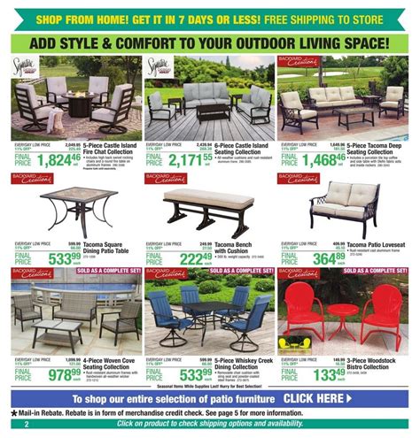 Menards Weekly Ad May 31 – Jun 06, 2020