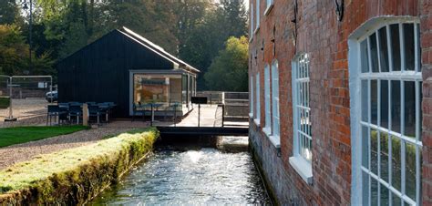 Whitchurch Silk Mill | Industrial heritage museum in rural Hampshire