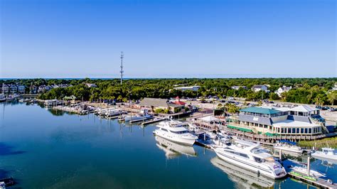 Isle of Palms Marina in Isle Of Palms, SC, United States - Marina ...