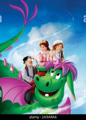 PETE'S DRAGON (1977) HELEN REDDY, SEAN MARSHALL CREDIT DISNEY PFRD 008 ...