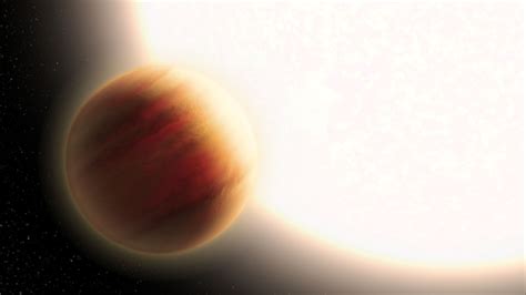 Astronomers Measure the Layers of an Exoplanet's Atmosphere - Universe ...