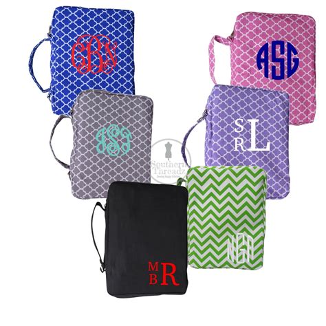 Monogrammed Bible Cover Personalized Bible Cover Monogram | Etsy