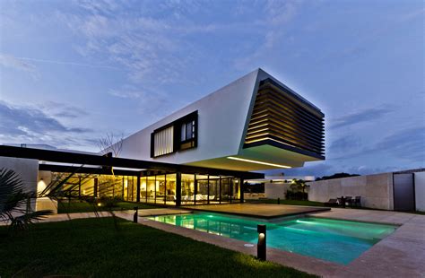 Temozón House in Yucatan, Mexico - Architecture & Design