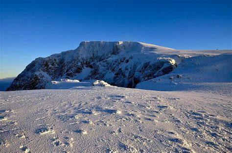 Summit of Ben Nevis. : Photos, Diagrams & Topos : SummitPost