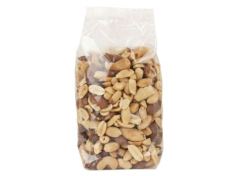 Buy Roasted and Salted Packaged Mixed Nuts - Vending Machine Supplies ...