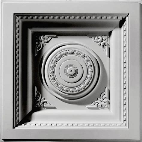 Square Ceiling Medallions Canada | Shelly Lighting