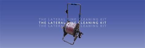 The Lateral Line Cleaning Kit | SewerShop.com — Sewershop