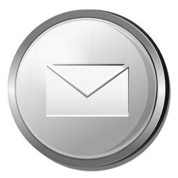 Email circle icon design - Transparent PNG & SVG vector file