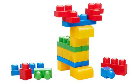 Mega Bloks 40 Building Blocks | Groupon