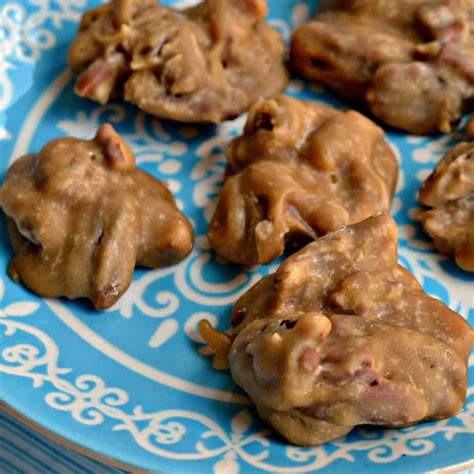 Easy Southern Pecan Praline Recipe