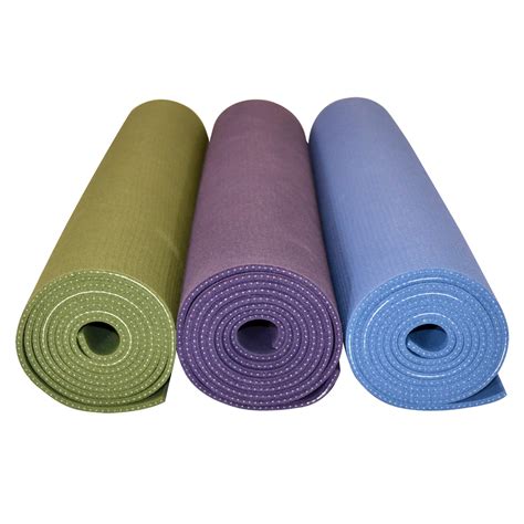 Natural Rubber Yoga Mat | Yoga Direct